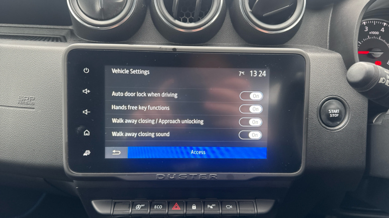 Dacia Duster 1.3 TCe 150 Prestige 5dr EDC Petrol Estate